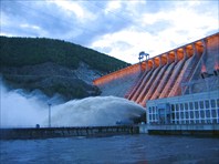 Зейское водохранилище-Зейское водохранилище